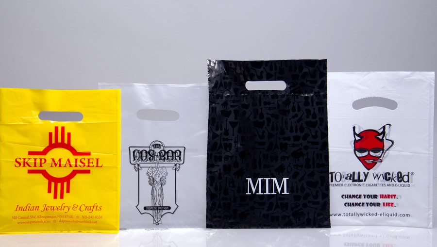 Preference for Packaging Poly Bags