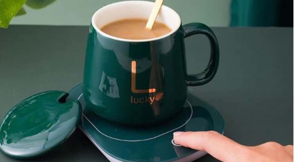 Electric Mug Warmers To Keep Your Coffee or Tea Toasty