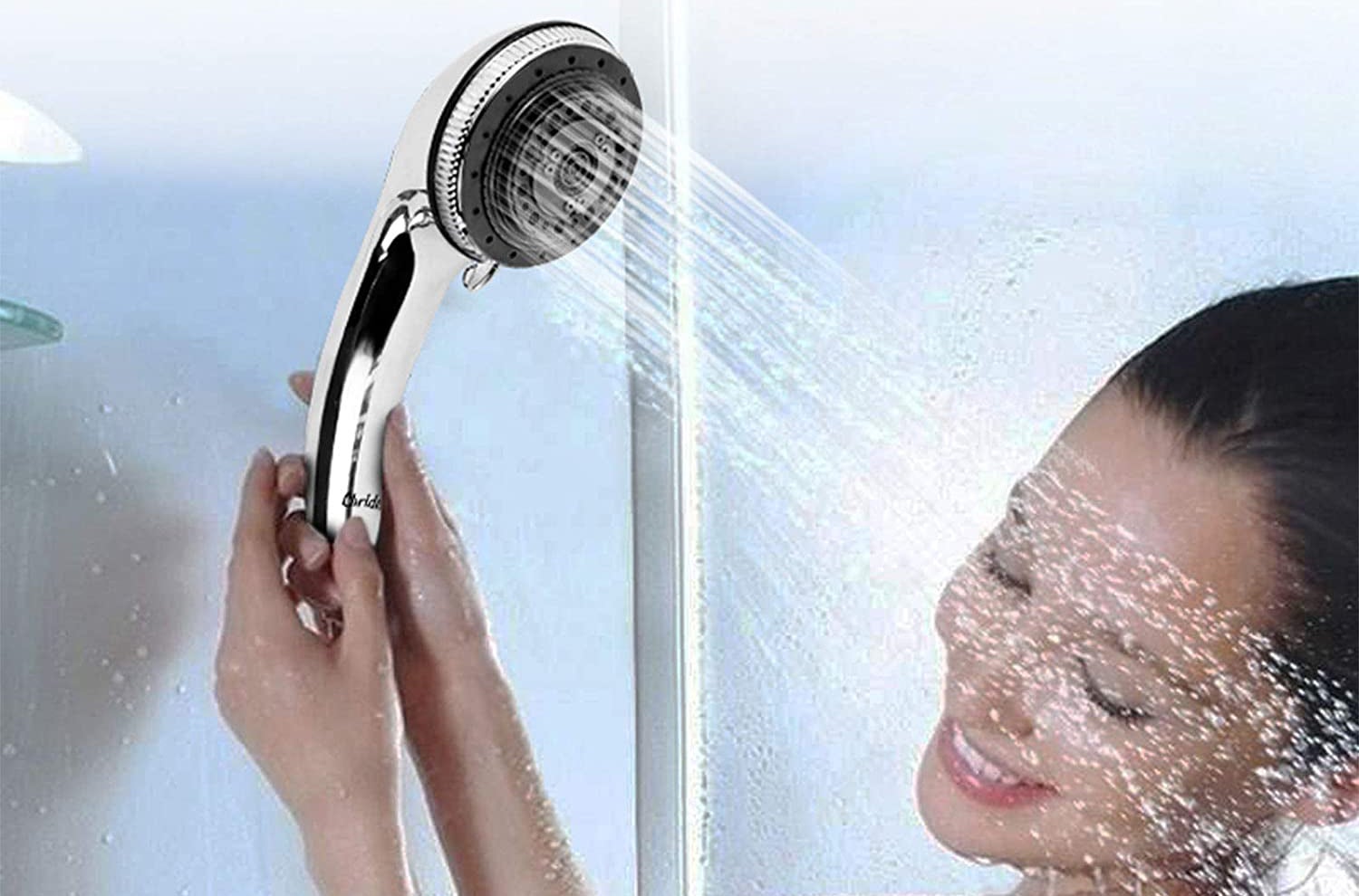 Top 5 Reasons to Buy a Handheld Showerhead