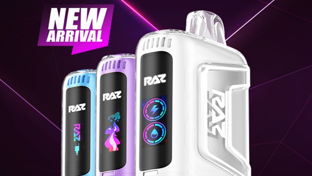 Exploring the Latest Trends in Disposable Vape Products: A Look into RAZ's TN9000 Series